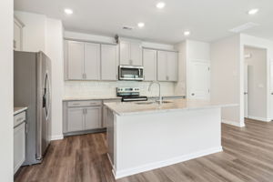 Atlanta - Hawthorne Station - 2762 Aralynn Wy, College Park, GA 30337 - 019