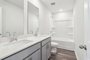 Atlanta - Hawthorne Station - 2762 Aralynn Wy, College Park, GA 30337 - 027