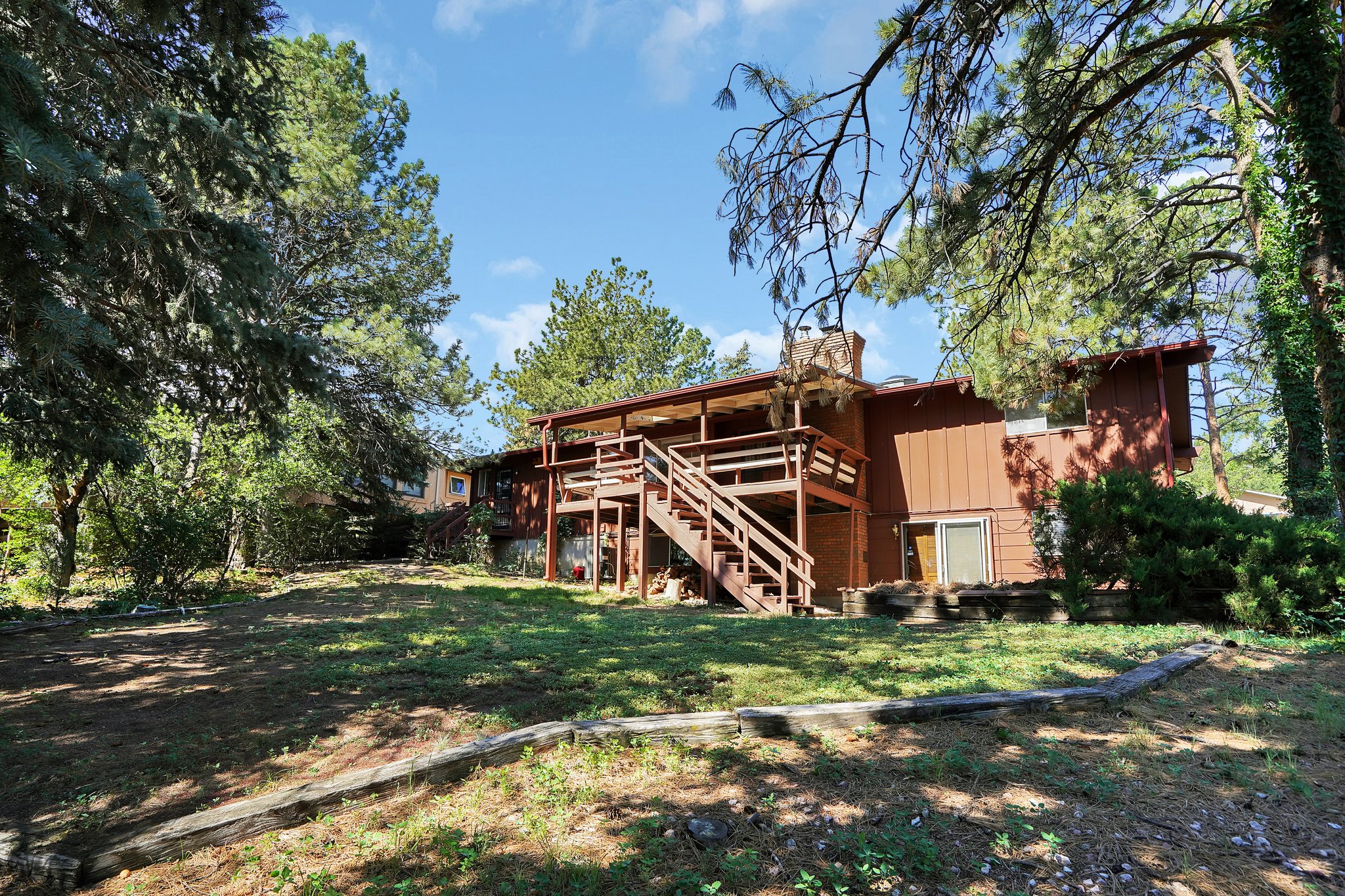 Rear Exterior