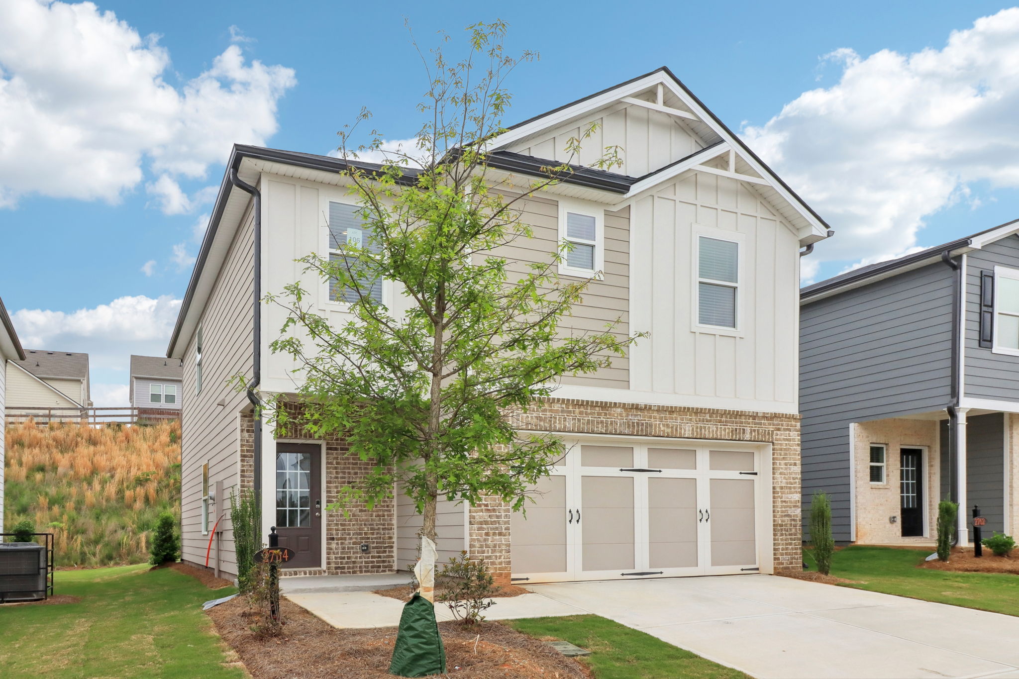 Atlanta - Hawthorne Station - 2764 Aralynn Wy, College Park, GA 30337 - 002