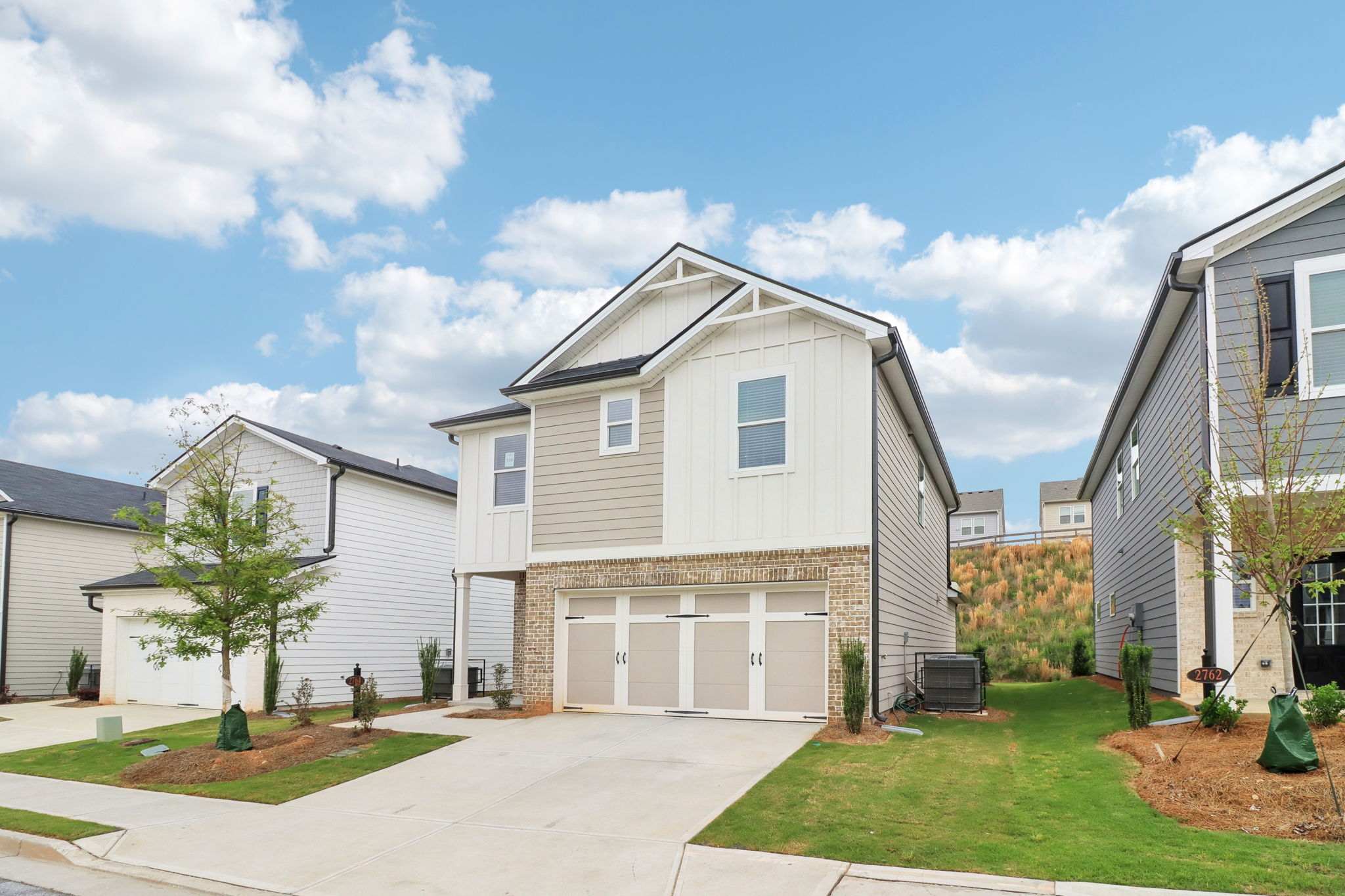 Atlanta - Hawthorne Station - 2764 Aralynn Wy, College Park, GA 30337 - 003
