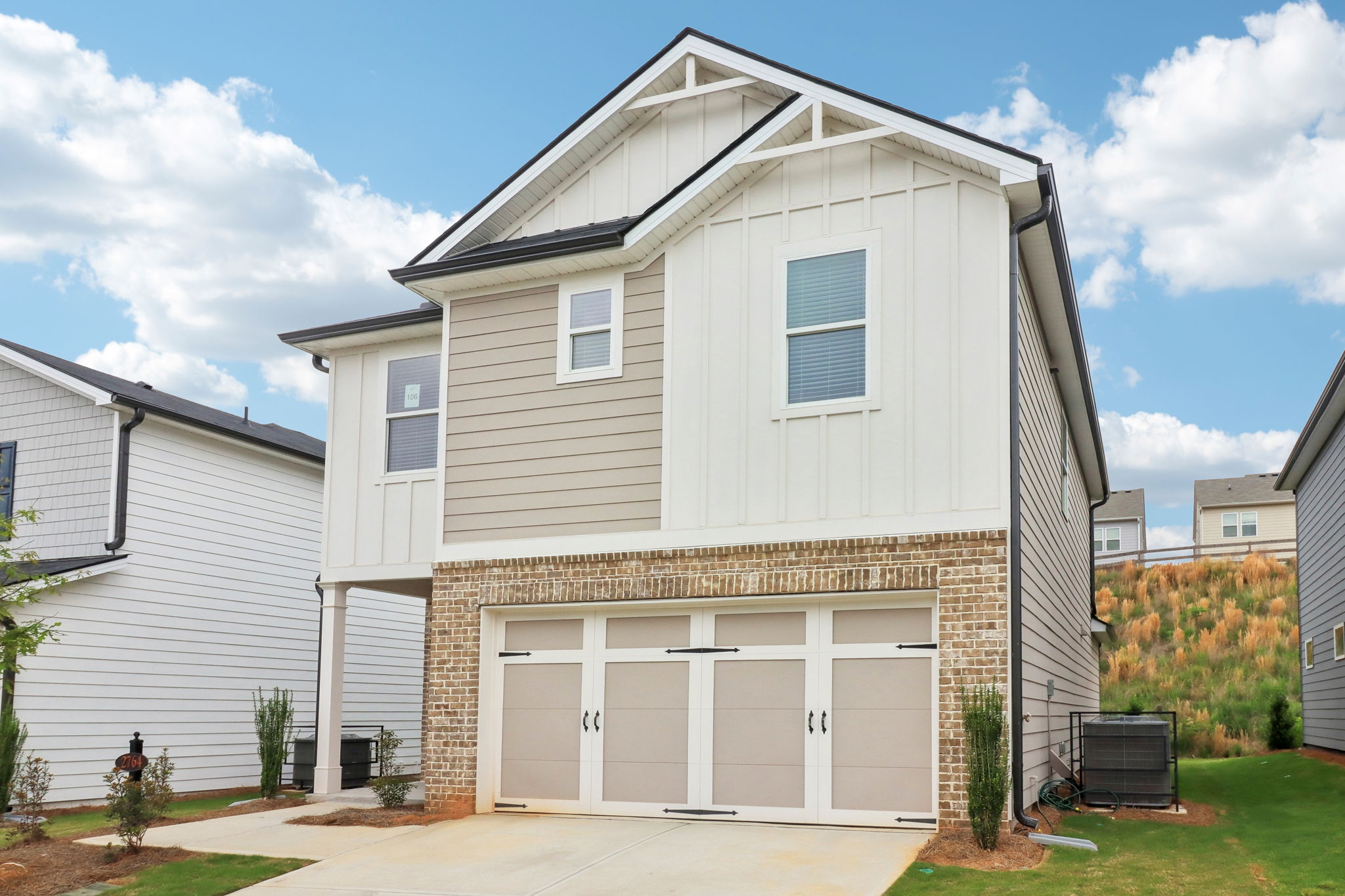 Atlanta - Hawthorne Station - 2764 Aralynn Wy, College Park, GA 30337 - 004