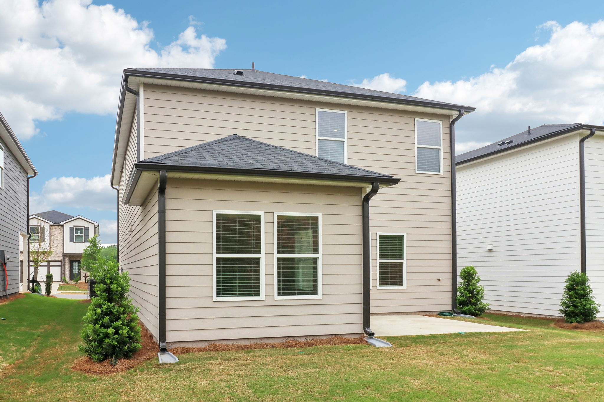 Atlanta - Hawthorne Station - 2764 Aralynn Wy, College Park, GA 30337 - 044