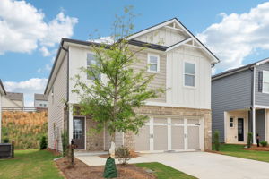 Atlanta - Hawthorne Station - 2764 Aralynn Wy, College Park, GA 30337 - 002