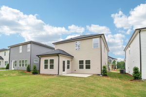 Atlanta - Hawthorne Station - 2764 Aralynn Wy, College Park, GA 30337 - 043