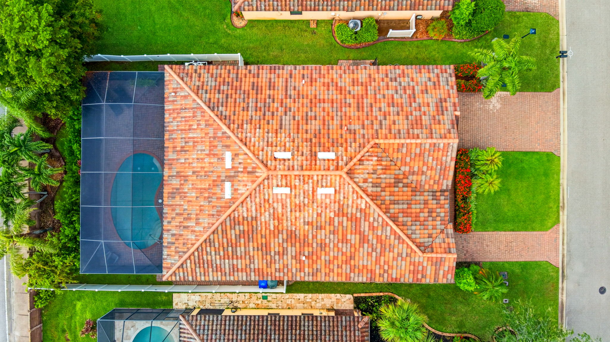 Aerial Overview