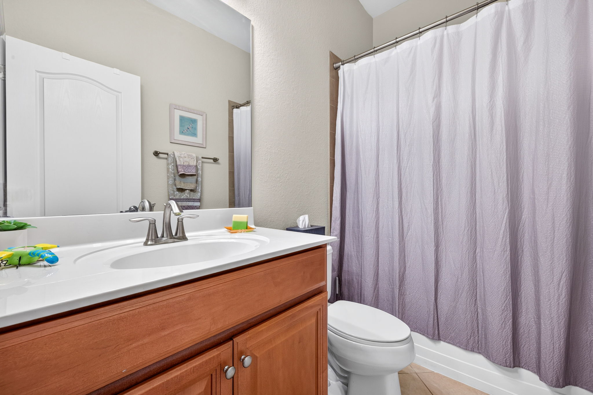 Guest Bathroom 2