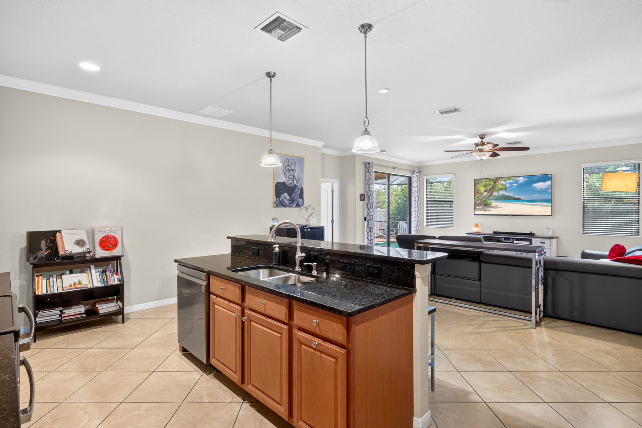Kitchen Island