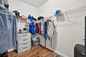 Closet