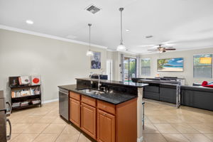 Kitchen Island