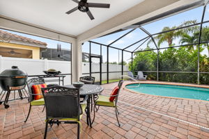 Pool Lanai