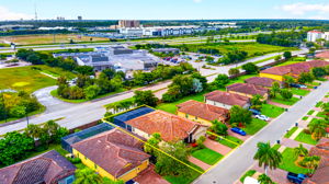 Aerial 4 - Lot lines
