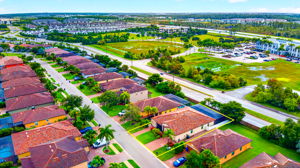 Aerial 3 - Lot lines