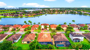 Aerial 5 - Lot lines