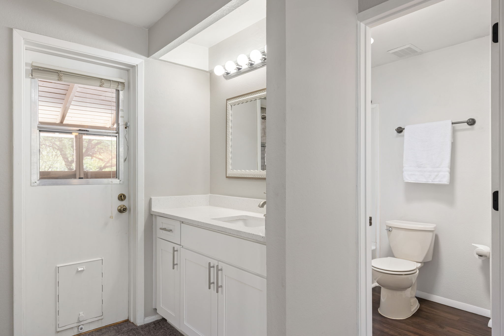 En-suite Primary Bath
