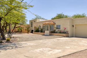 Front Exterior