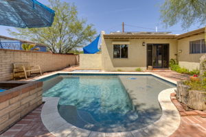 Pool/Guest Quarters
