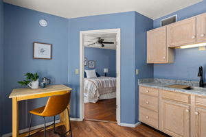 Guest Quarters Kitchenette