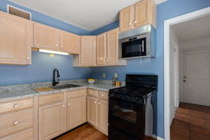 Guest Quarters Kitchenette