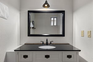 Half Bathroom