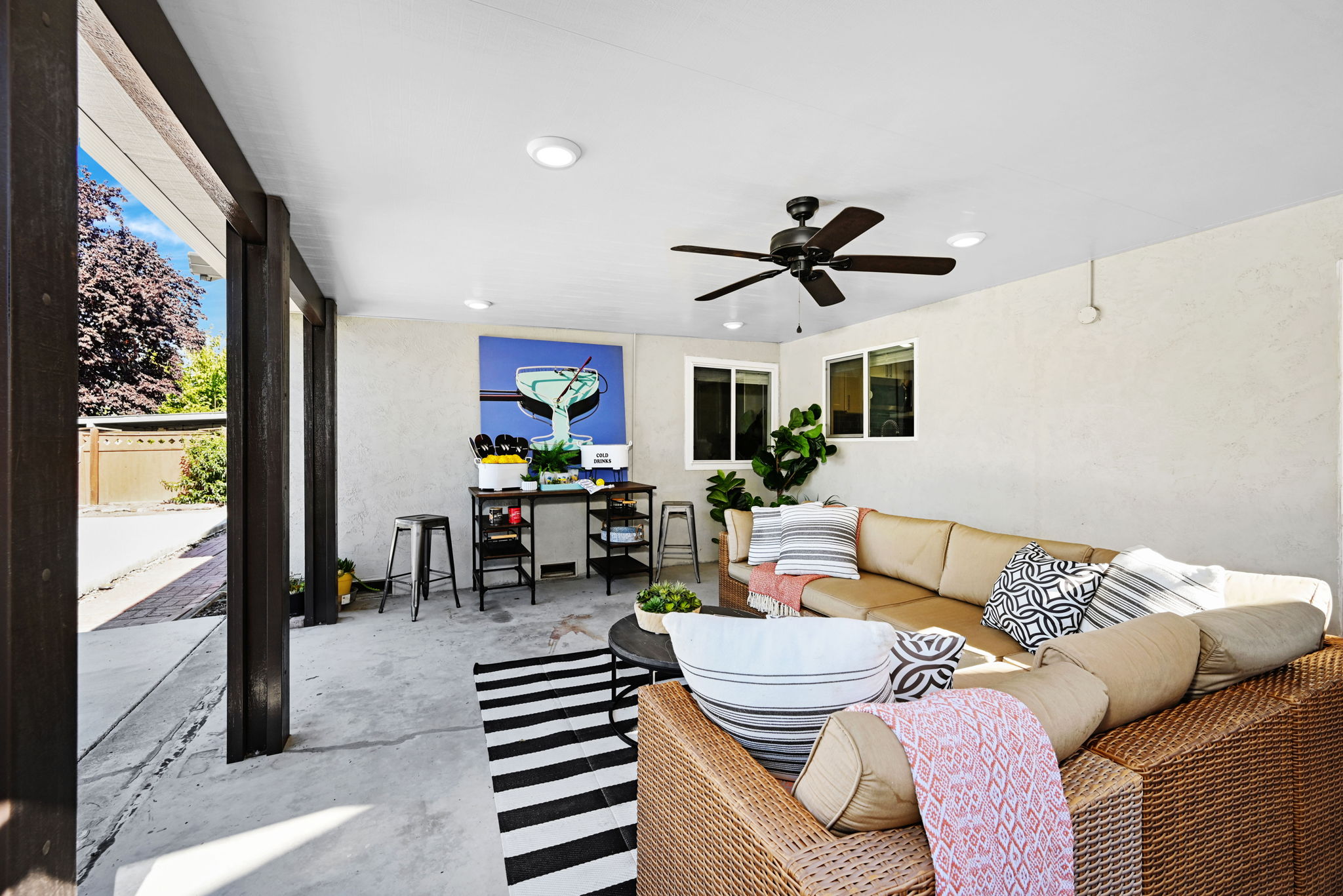 Great Entertainment Space