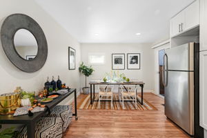 Renovated Kitchen & Dining