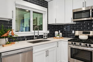 Custom Backsplash Tile