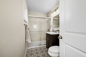 Primary Ensuite Large Shower