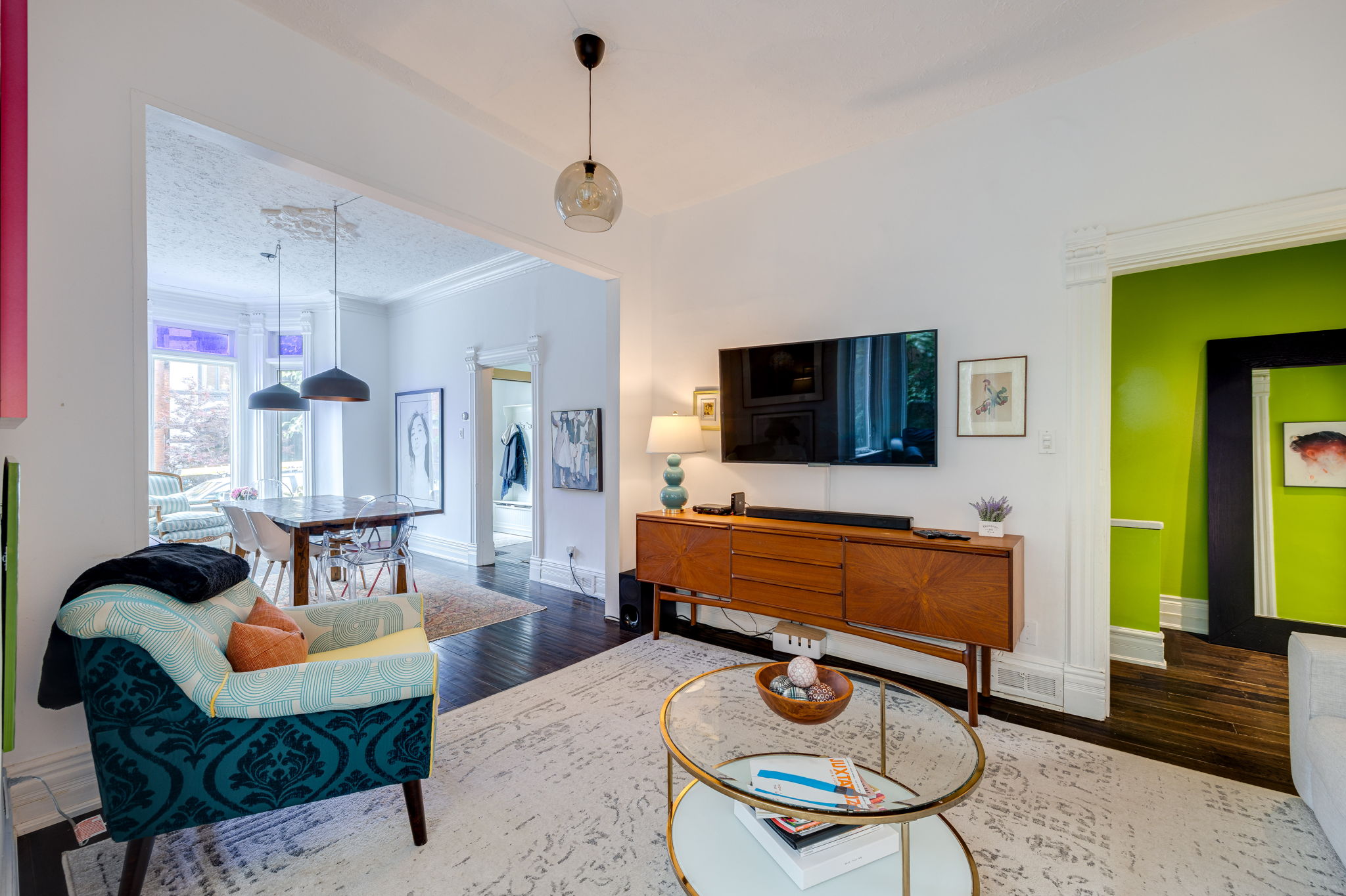 Toronto property showcase — delivered property photograph 9