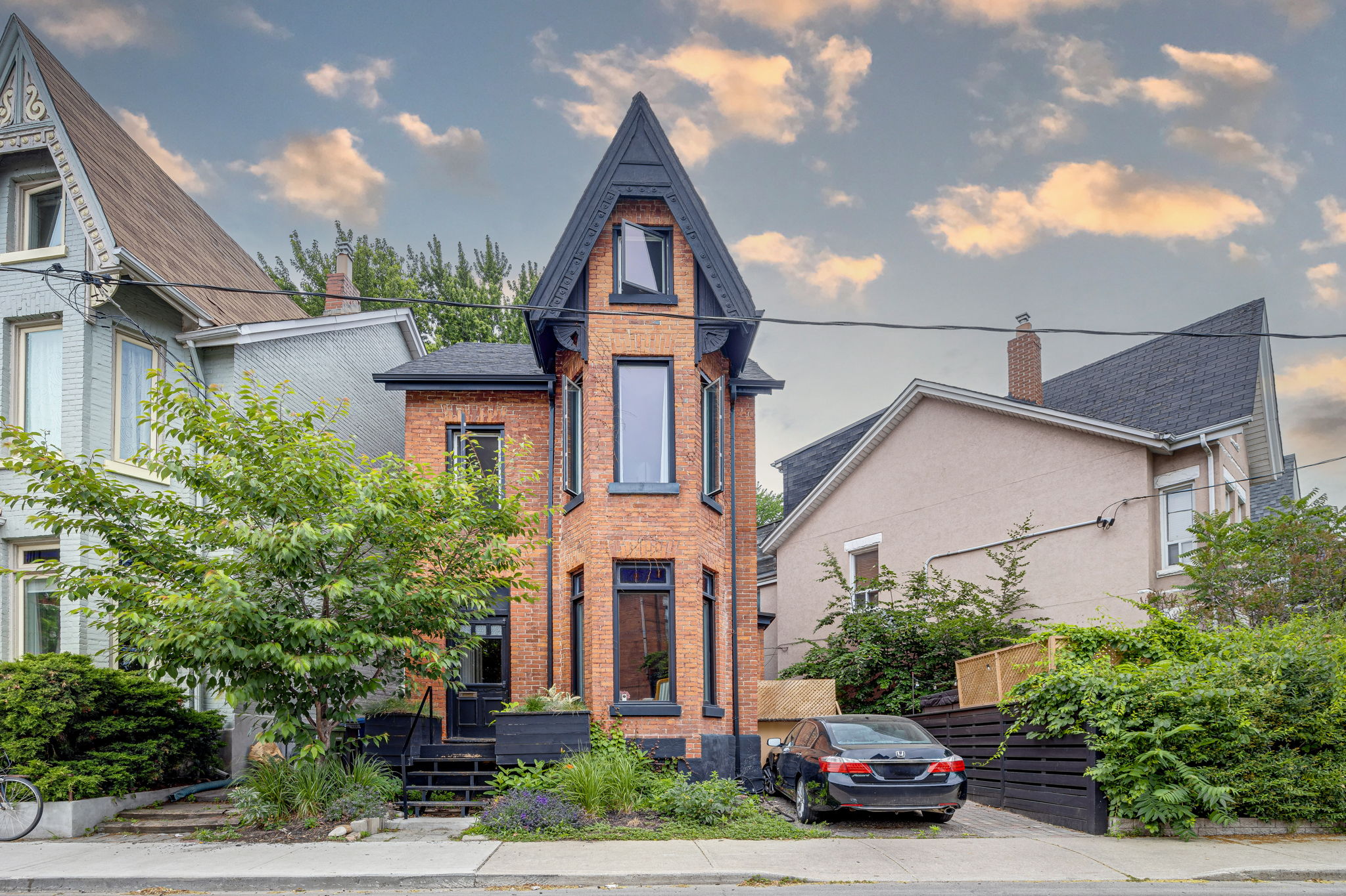 Toronto property showcase