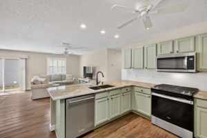 UPDATED MODERN Kitchen