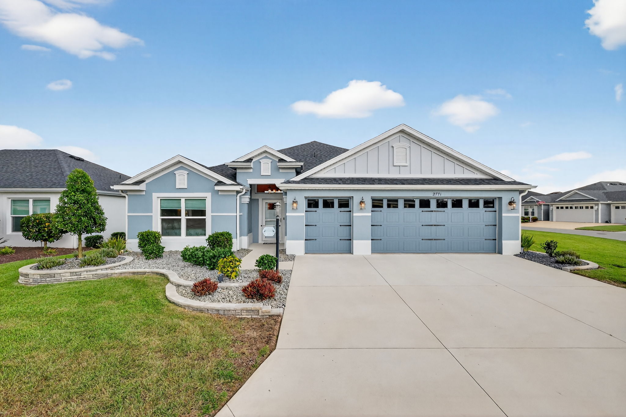 Front Elevation