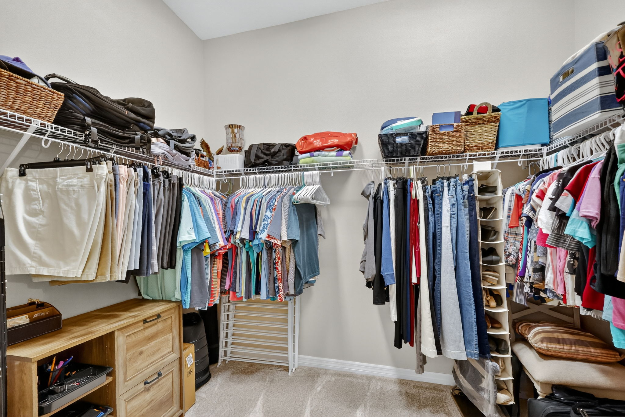 Primary Bedroom Walk-In Closet