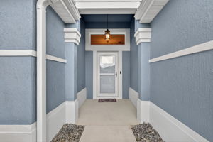 Front Entry