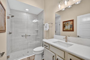 Second Bathroom
