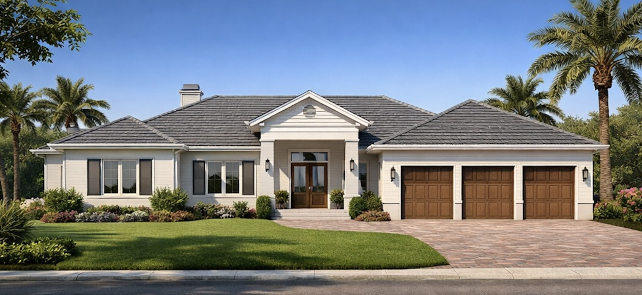 Rendering of Potential Build