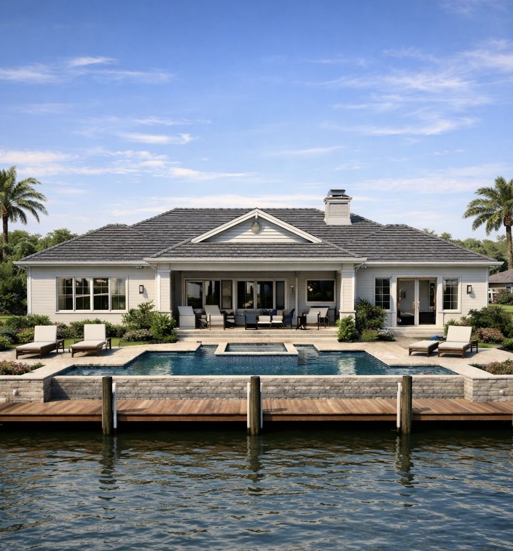 Rendering of Potential Build