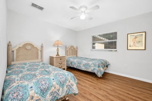 Unit A - Guest Bedroom 1