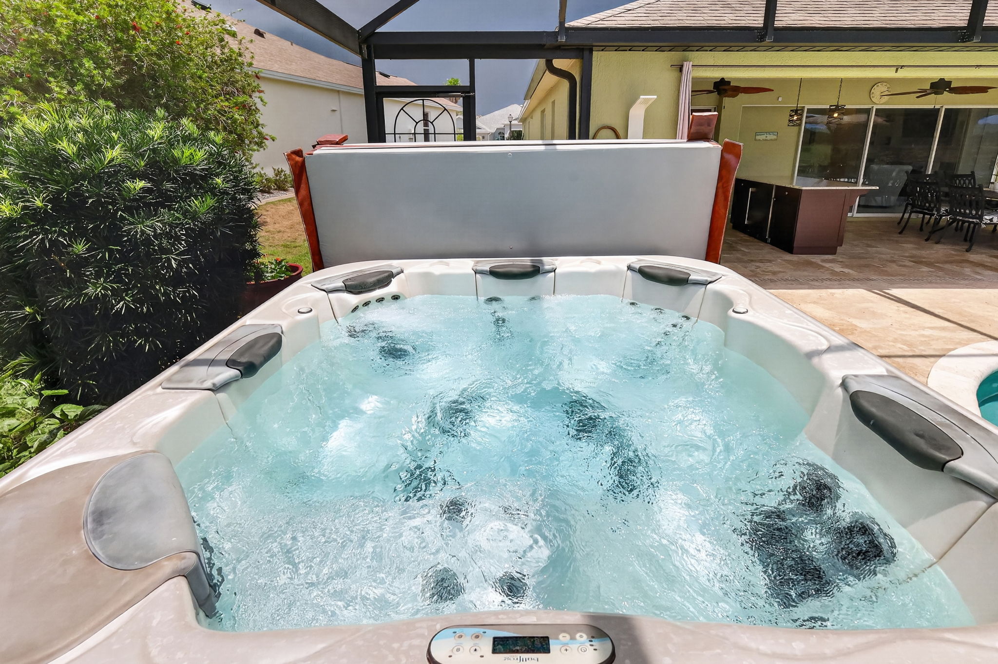 Hot Tub