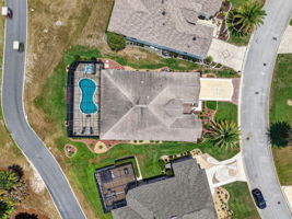 Aerial Side Elevation