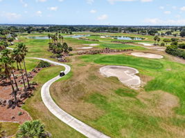 Sweeping Golf and Water Views!