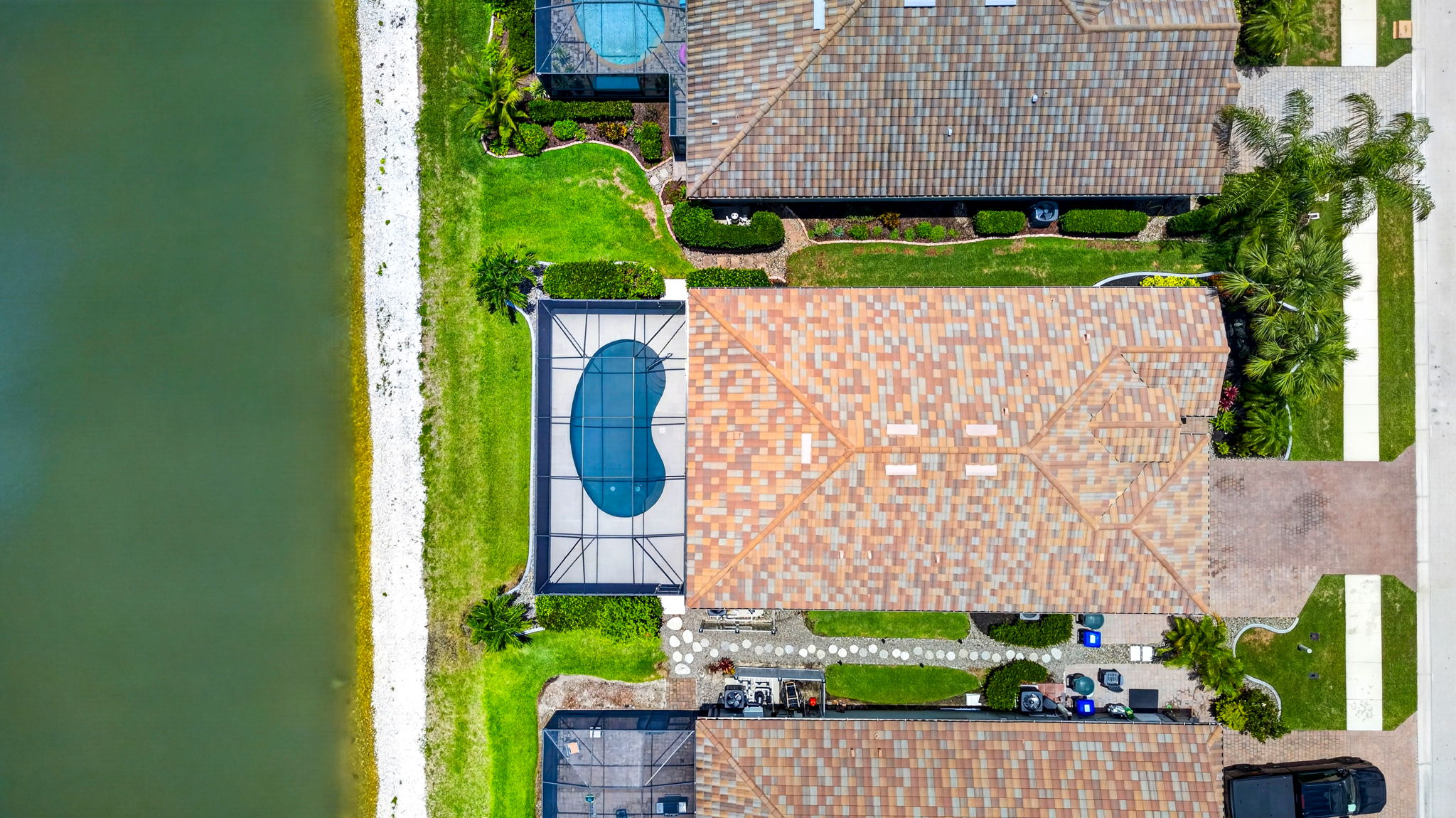 Aerial Overview