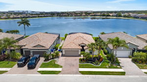 Aerial Front Exterior 1