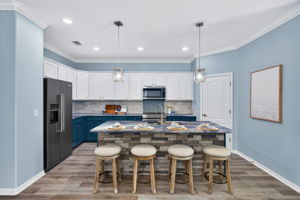 Breakfast Bar 1 of 2