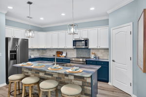 Breakfast Bar 2 of 2