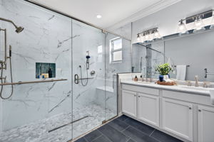 Primary Bathroom 2 of 2