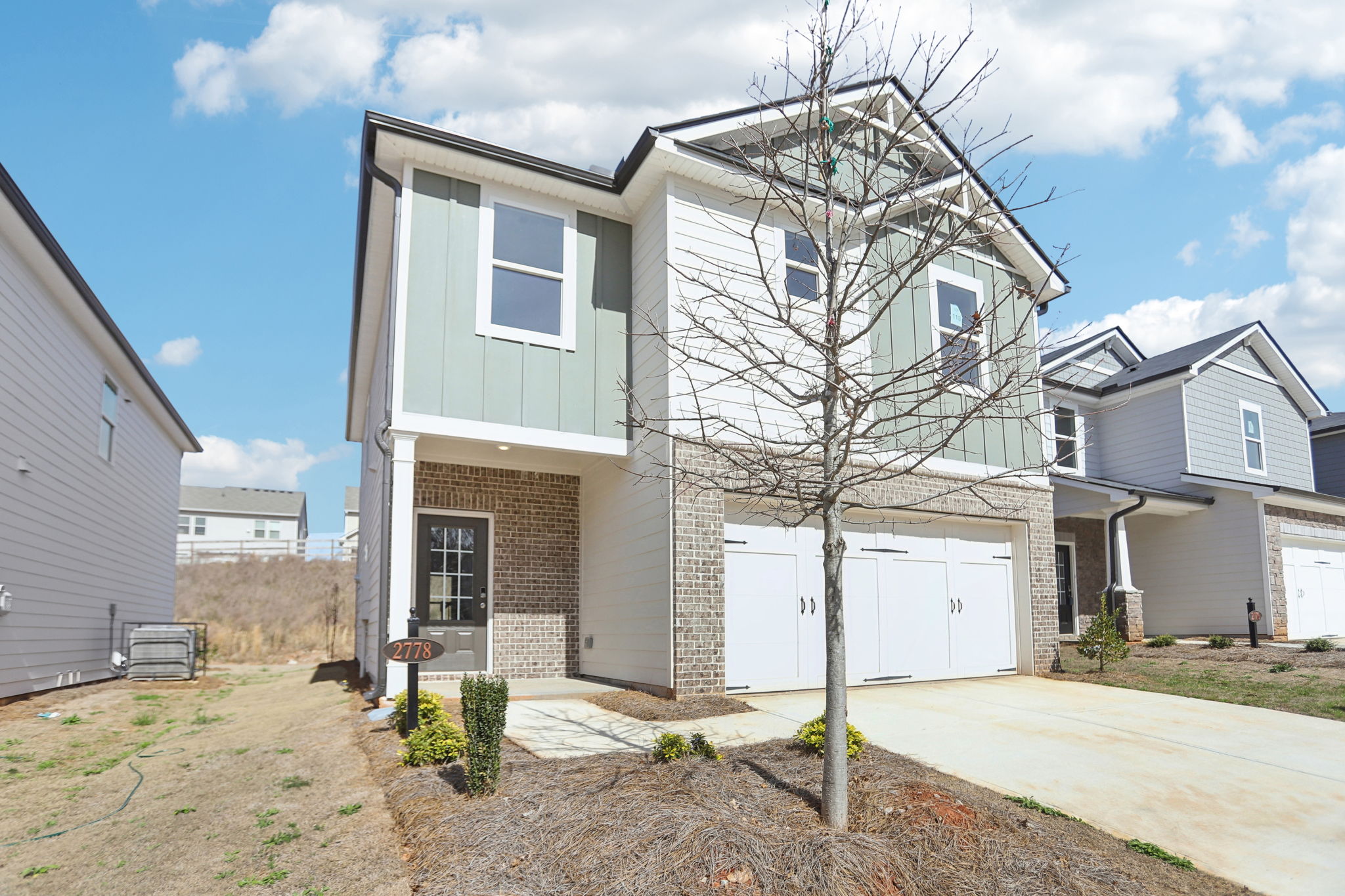 Atlanta Division - Hawthorne Station - 2778 Aralynn Way, LOT 113, College Park, GA 30337 - 002