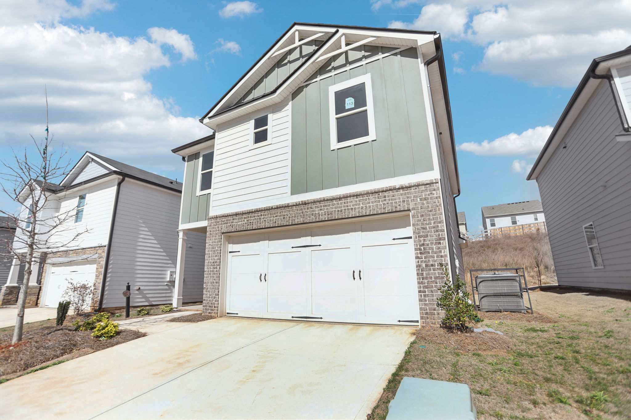Atlanta Division - Hawthorne Station - 2778 Aralynn Way, LOT 113, College Park, GA 30337 - 003