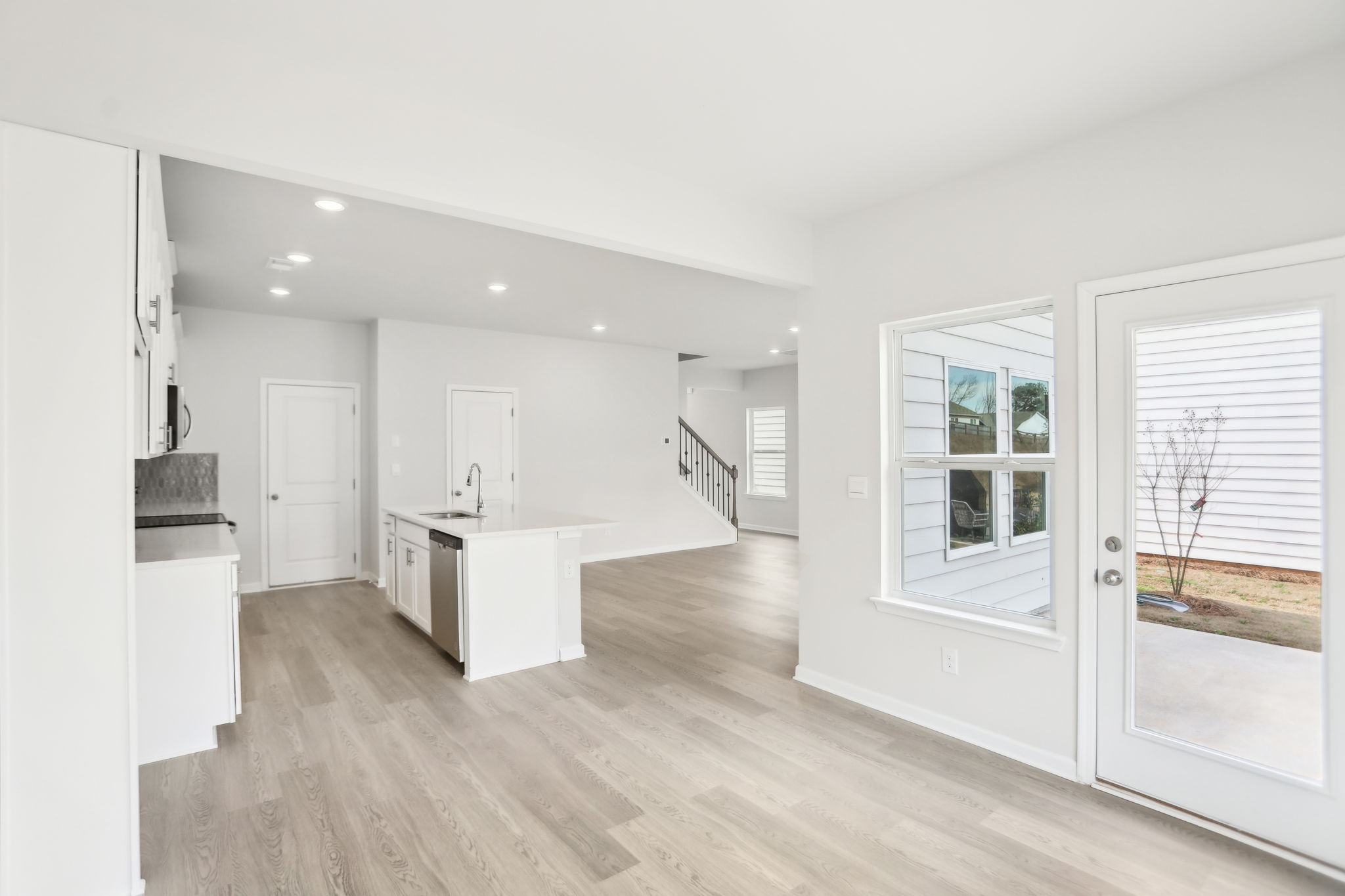 Atlanta Division - Hawthorne Station - 2778 Aralynn Way, LOT 113, College Park, GA 30337 - 006