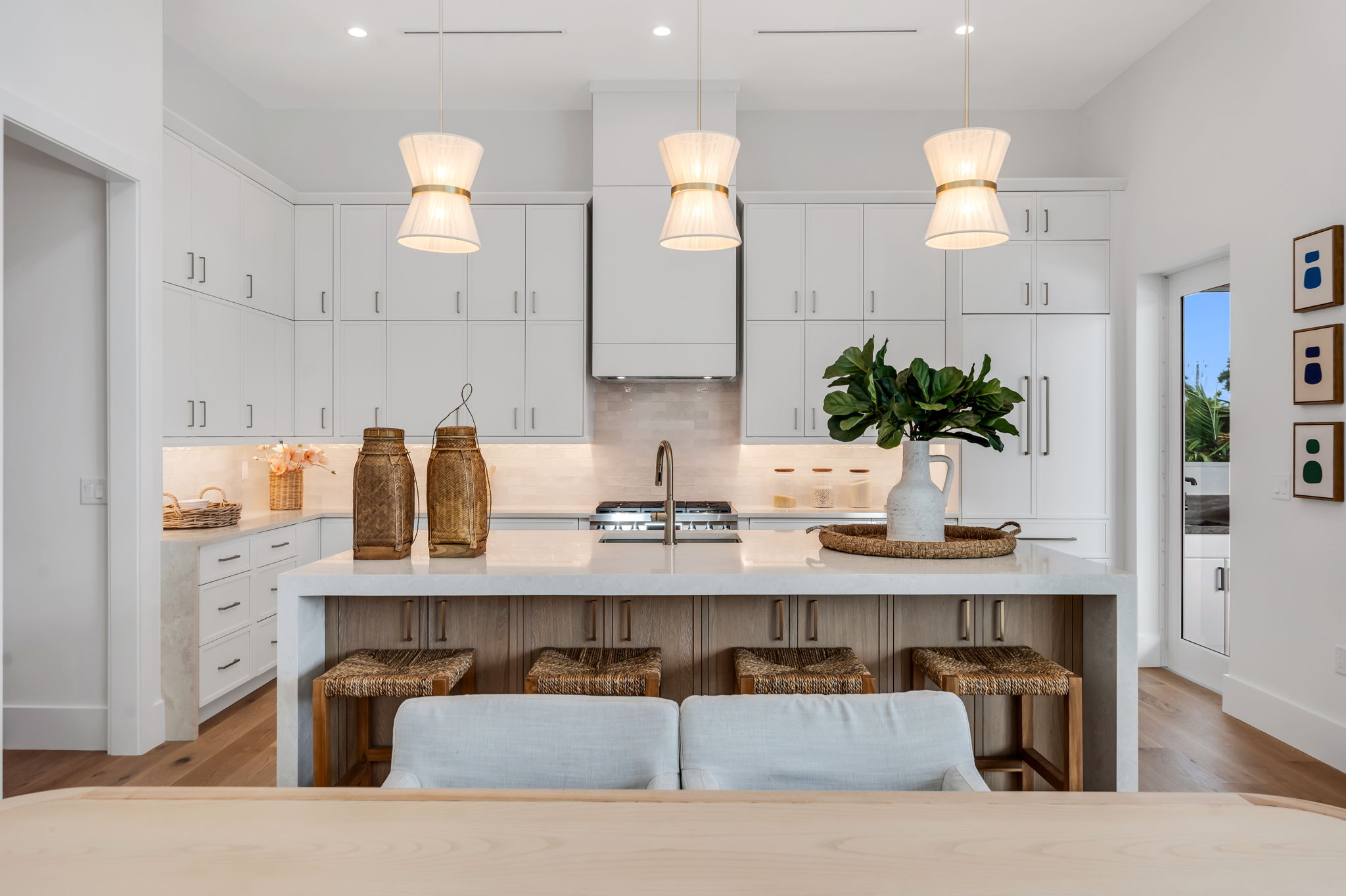 Kitchen - View 1